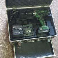 avvitatore hitachi hikoki 