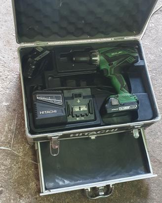 avvitatore hitachi hikoki 