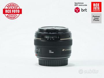 Canon EF 50 F1.4 USM (Canon)