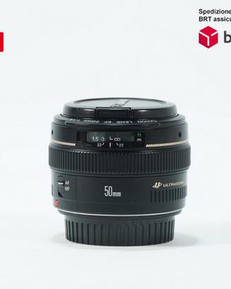 Canon EF 50 F1.4 USM (Canon)
