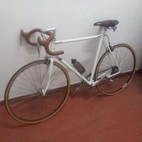 BICICLETTA CORSA VINTAGE ANNI 70 PER INTENDITORI