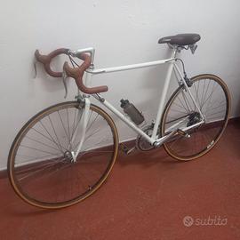 BICICLETTA CORSA VINTAGE ANNI 70 PER INTENDITORI