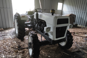 Trattore 4x4 Lamborghini