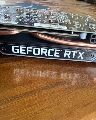 GeForce rtx 2060 6 GByte NVIDIA
