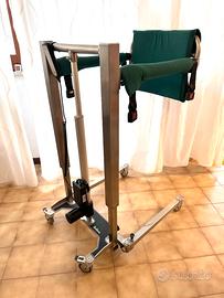 Sollevatore per disabili e anziani " Sollievo"