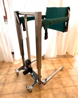 Sollevatore per disabili e anziani " Sollievo"