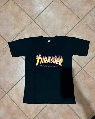 maglietta thrasher