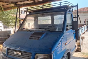 Iveco Turbo Daily 35-10 (1992)