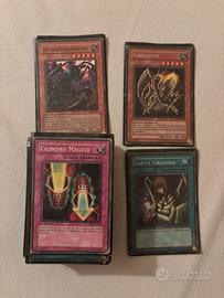 Carte Yu-Gi-Oh! - Deck componibile + carte miste