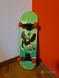 Skateboard Oxelo Big Foot 