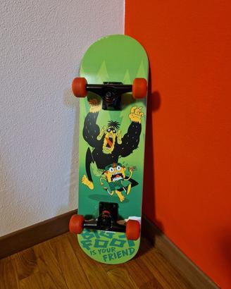 Skateboard Oxelo Big Foot 