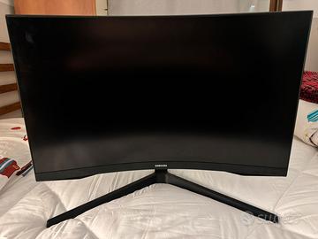 Monitor Samsung Odyssey G5 144hz (SENZA SCATOLA)