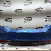 Paraurti msport posteriore con sensori bmw serie 4
