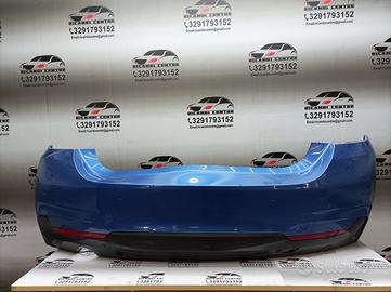 Paraurti msport posteriore con sensori bmw serie 4