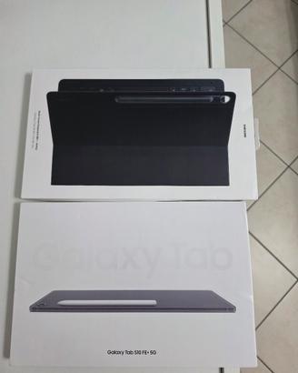 Galaxy Tab s10fe+ 5g da 256gb