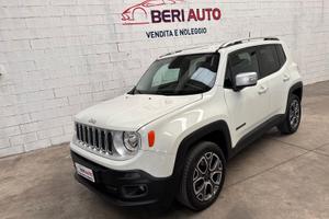 Jeep Renegade 4WD (4x4)Drive Limited