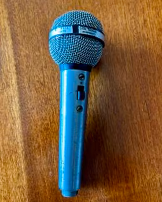 Microfono Shure A58 SB