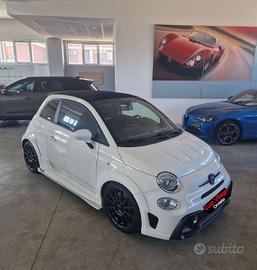 Abarth 595 595C 1.4 t-jet Competizione 180cv auto