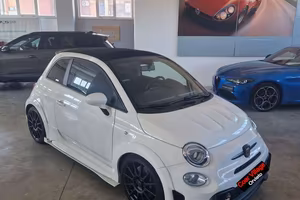 Abarth 595 595C 1.4 t-jet Competizione 180cv auto