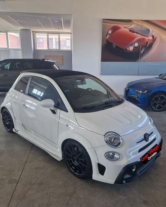 Abarth 595 595C 1.4 t-jet Competizione 180cv auto