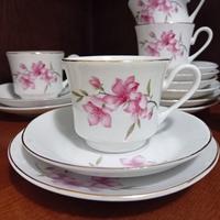 Servizio da caffè cinese 