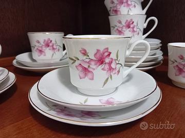 Servizio da caffè cinese 