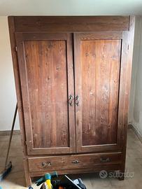 Armadio vintage