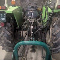 Agriful 4 ruote motrici