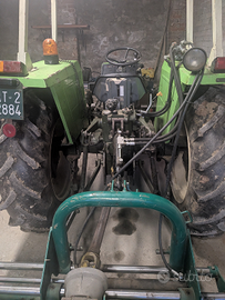 Agriful 4 ruote motrici