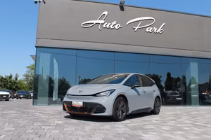 Cupra Born 58kWh