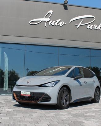 Cupra Born 58kWh