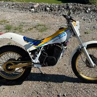 Moto trial Fantic Motor 303 seconda serie