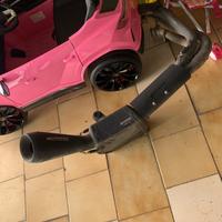 Scarico Spark Triumph trident