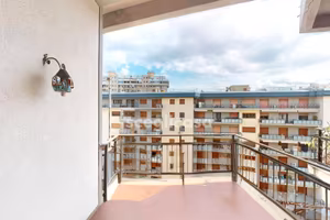5 Vani con Terrazzino Zona Uditore/Motel Agip
