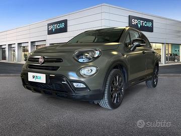 FIAT 500X 1.6 Mjet 120cv DCT 4x2 S-Design Cross