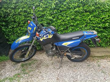 Yamaha XT 600 E 1991 enduro moto cross touring