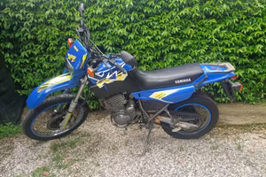 Yamaha XT 600 E 1991 enduro moto cross touring