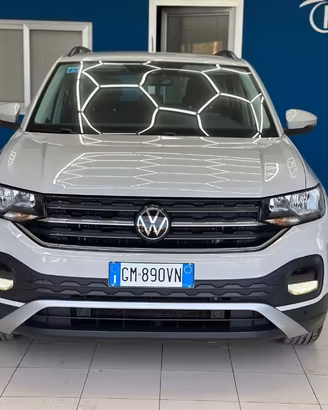 VOLKSWAGEN T-Cross 1.0 TSI 110 CV Style