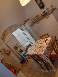 Casa di 44mq ammobiliata