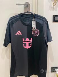 Maglia Calcio Adidas Messi Inter Miami 2025 M