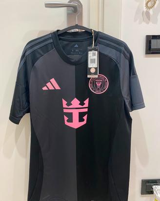 Maglia Calcio Adidas Messi Inter Miami 2025 M