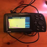 Navigatore Garmin street pilot 3