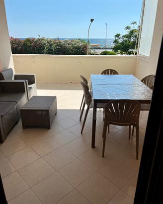 Qualche giorno di relax di fronte al mare di Ascea