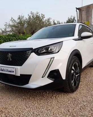Peugeot 2008 BlueHDi 110 S&S Allure Pack