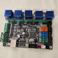 Makerbase MKS GEN L V2.1 scheda 3d controllo cnc