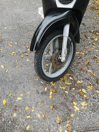 Scarabeo 100 2 tempi