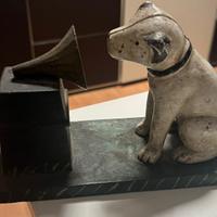 Oggetto decorativo in ghisa