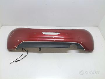 PARAURTI POSTERIORE COMPLETO PEUGEOT 208 3P Serie