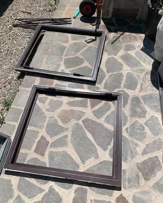 Finestre e Grate  Garage