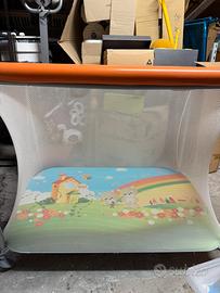 Box infanzia